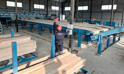 В Хабаровском крае запустят новый лесоперерабатывающий комплекс и производство фанеры В Хабаровском крае запустят новый лесоперерабатывающий комплекс и производство фанеры
