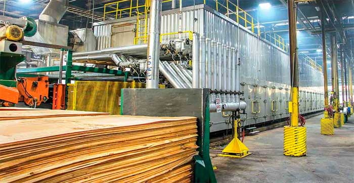 Продажи Boise Cascade Company сократились на треть Продажи Boise Cascade Company сократились на треть